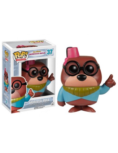 FUNKO POP ANIMATION HANNA BARBERA...