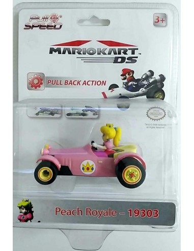 CARRERA NINTEND DS SUPER MARIO KART...