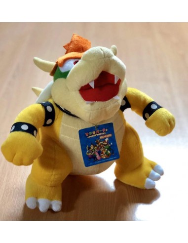 PELOUCHES SUPER MARIO PARTY 2003...
