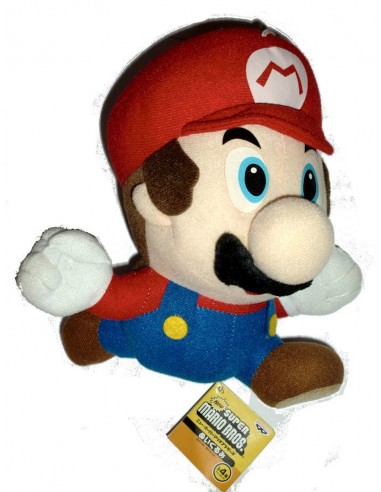 BANPRESTO PELOUCHES SUPER MARIO PLUSH...