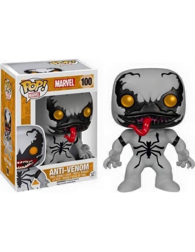 FUNKO BOBBLE HEAD POP MARVEL SPIDER...