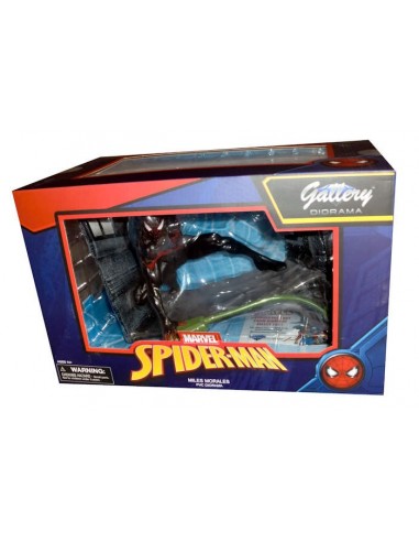 FIGURE DIAMOND TOYS MARVEL GALLERY...