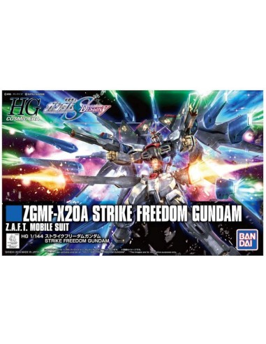 BANDAI Model Kit GUNDAM HG CE ZGMF...