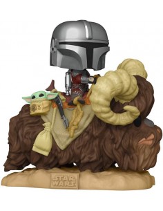 FUNKO POP STAR WARS THE...