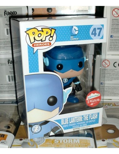 FUNKO POP DC COMICS BLUE LANTERN...