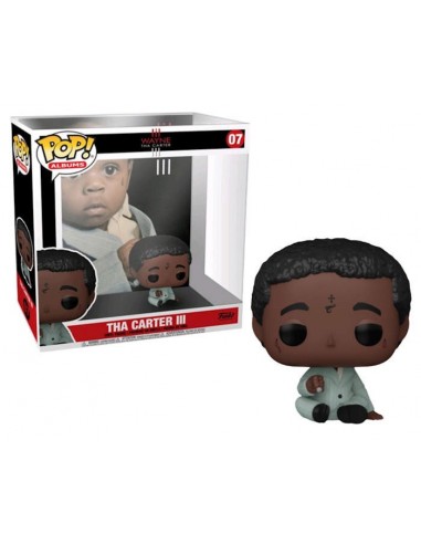 FUNKO POP ROCKS RAP ALBUMS LIL WAYNE...