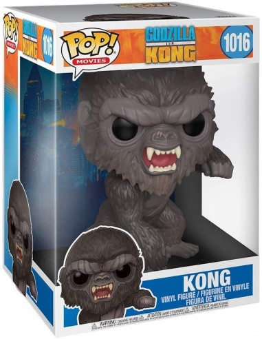 FUNKO POP MOVIES GODZILLA VS KONG -...