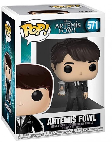 FUNKO POP MOVIES DISNEY ARTEMIS FOWL...