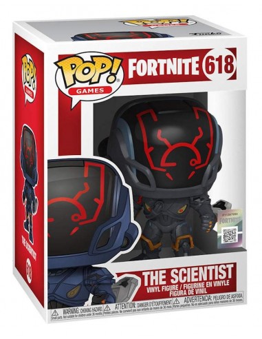 FUNKO POP GAMES FORTNITE THE...