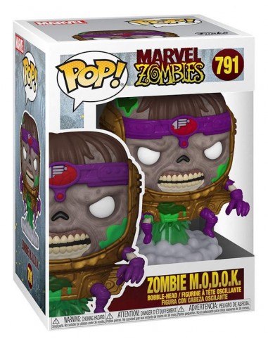 FUNKO POP MARVEL ZOMBIES - ZOMBIE...
