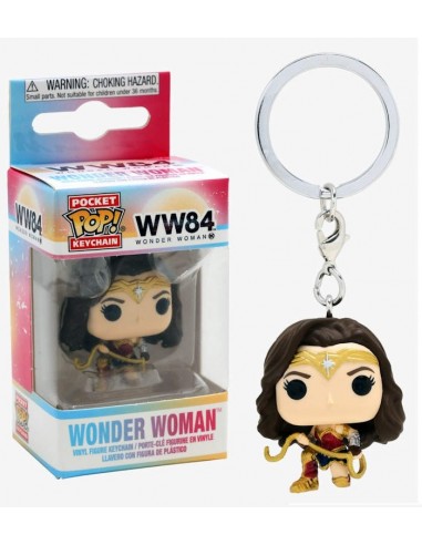 FUNKO POCKET POP KEYCHAIN PORTACHIAVI...