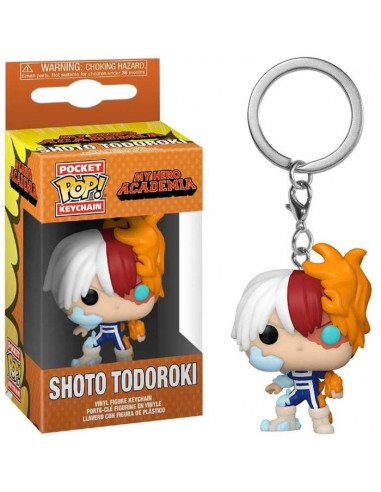 FUNKO POCKET POP KEYCHAIN PORTACHIAVI...
