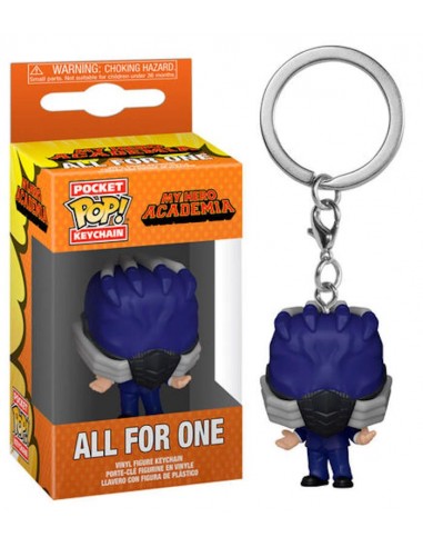 FUNKO POCKET POP KEYCHAIN PORTACHIAVI...