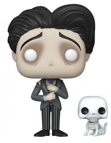 FUNKO POP MOVIES CORPSE BRIDE -...