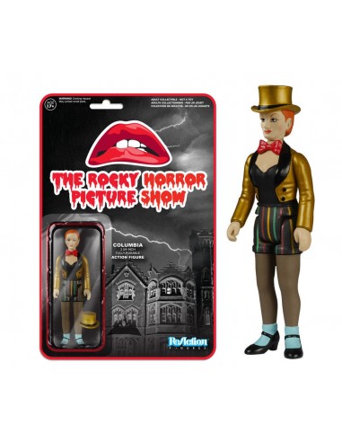 FUNKO REACTION THE ROCKY HORROR...