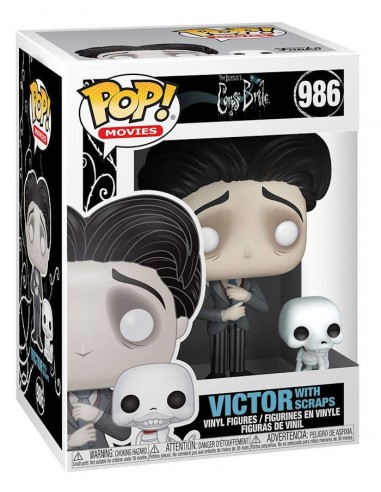 FUNKO POP MOVIES CORPSE BRIDE -...