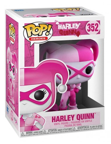 FUNKO POP DC COMICS BC AWARENESS...