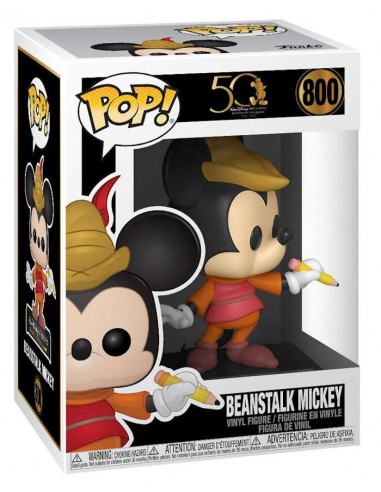 FUNKO POP DISNEY FANTASIA 50Th...