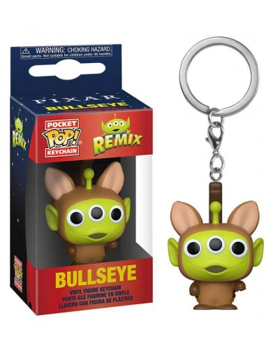 FUNKO POCKET POP KEYCHAIN PORTACHIAVI...