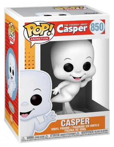 FUNKO POP ANIMATION CASPER GHOST...