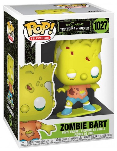 FUNKO POP TELEVISION THE SIMPSONS...