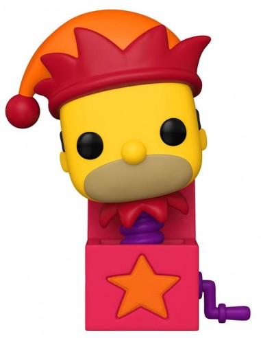 FUNKO POP TELEVISION THE SIMPSONS...