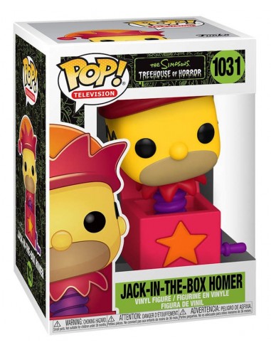 FUNKO POP TELEVISION THE SIMPSONS...