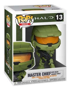 FUNKO POP GAMES HALO... 2