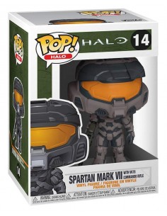 FUNKO POP GAMES HALO... 2