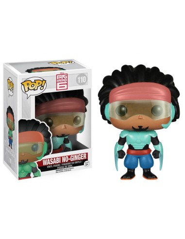 FUNKO POP MOVIES DISNEY BIG HERO 6...