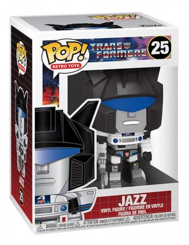 FUNKO POP RETRO TOYS TRANSFORMERS...