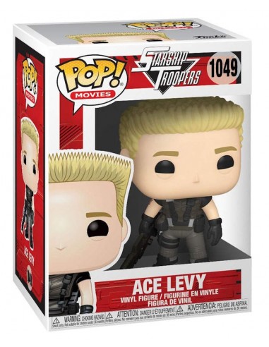 FUNKO POP MOVIES STARSHIP TROOPERS -...