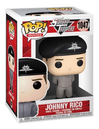 FUNKO POP MOVIES STARSHIP TROOPERS -...