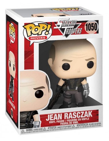 FUNKO POP MOVIES STARSHIP TROOPERS -...