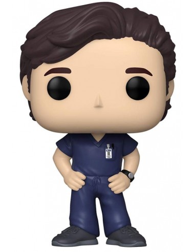 FUNKO POP TV GREY'S ANATOMY - DEREK...