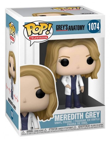 FUNKO POP TV GREY'S ANATOMY -...