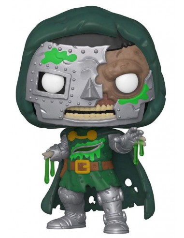 FUNKO POP MARVEL ZOMBIES - ZOMBIE DR....