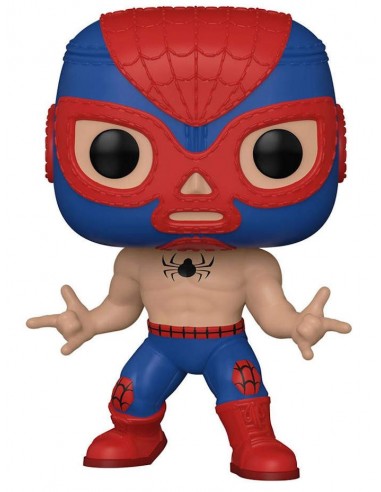 FUNKO POP MARVEL LUCHA LIBRE SPIDER...