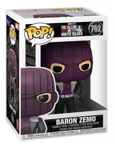 FUNKO POP MARVEL TV FALCON... 2