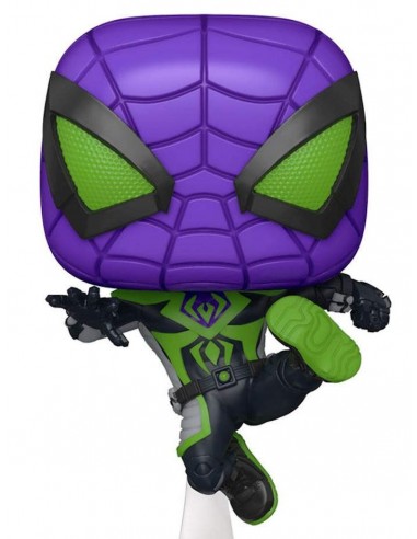 FUNKO POP MARVEL SPIDER MAN MILES...