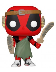 FUNKO POP MARVEL DEADPOOL...