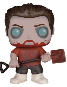 FUNKO POP MOVIES SHAUN OF...