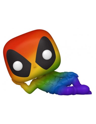 FUNKO POP MARVEL DEADPOOL PRIDE...
