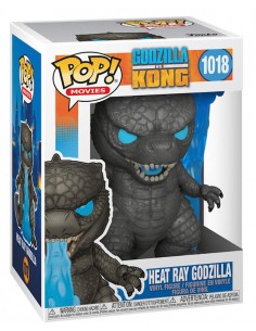 FUNKO POP MOVIES GODZILLA... 2