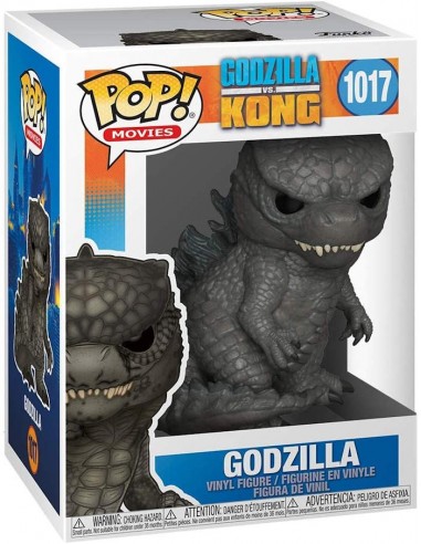 FUNKO POP MOVIES GODZILLA VS KONG -...