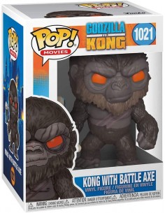 FUNKO POP MOVIES GODZILLA... 2