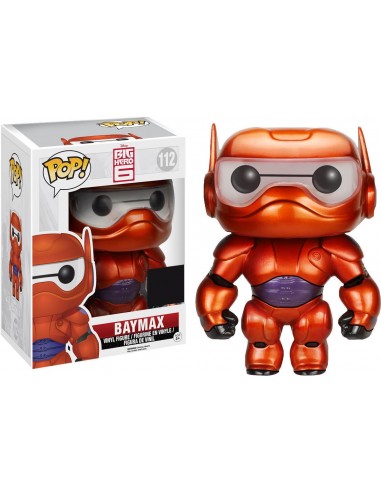 FUNKO POP CULTURE DISNEY BIG HERO 6...