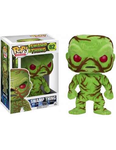 FUNKO POP DC HEROES SWAMP THING...