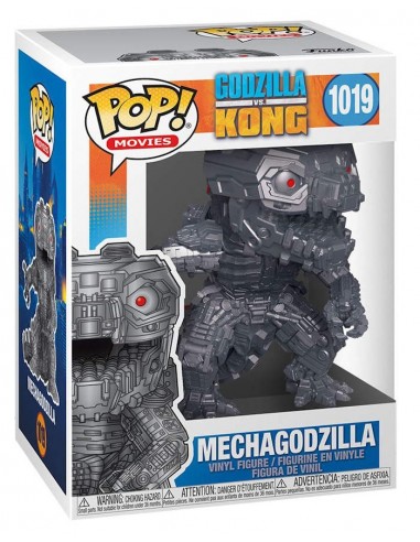 FUNKO POP MOVIES GODZILLA VS KONG -...