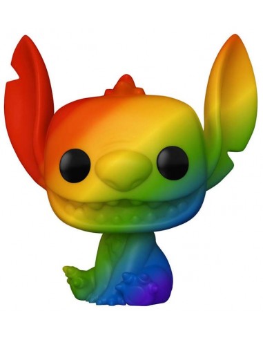 FUNKO POP MOVIES DISNEY PRIDE RAINBOW...